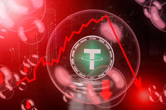 Tether misleading