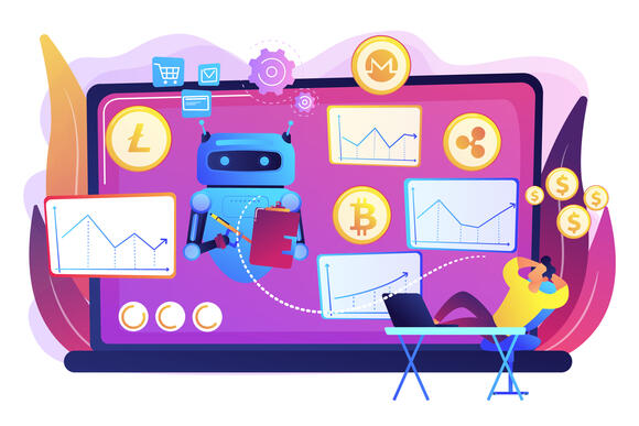Crypto trading bot