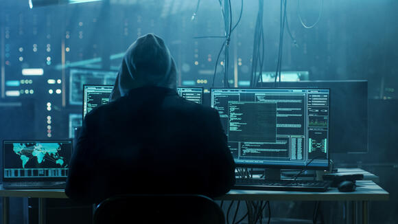 Hacker Shutterstock