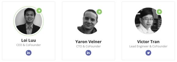 team kyber network