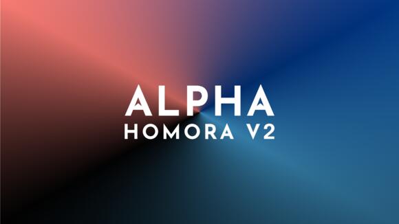 Alpha Homora V2