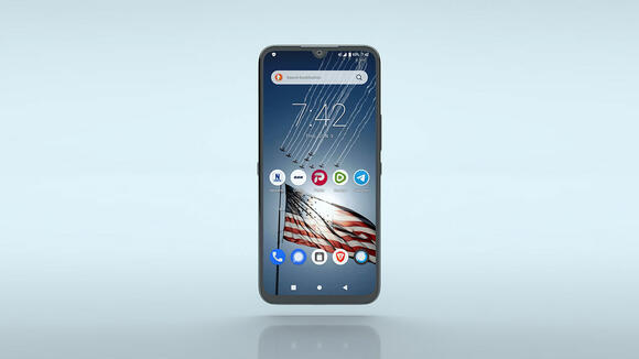 Freedom Phone