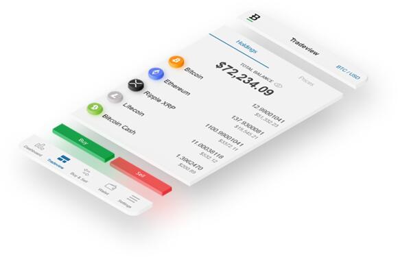 Bitstamp exchange