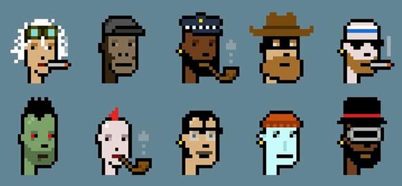 CryptoPunks
