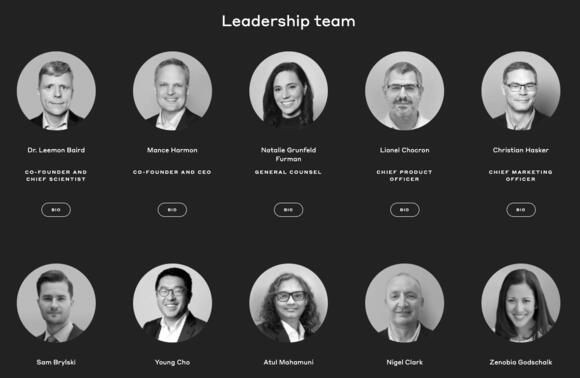 Hedera team