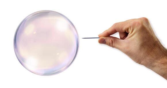 Zitten NFT's in een bubbel?