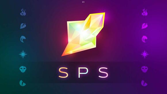Splinterlands token symbol