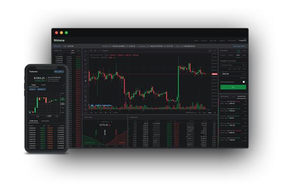 Bitstamp exchange