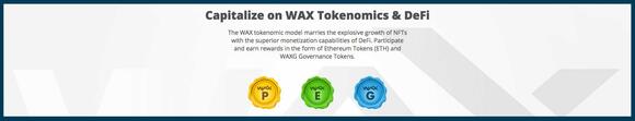 WAX Tokens