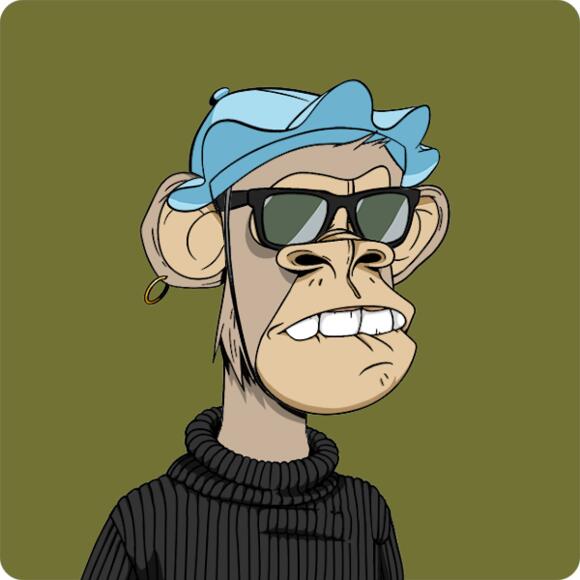Bored Ape #3475