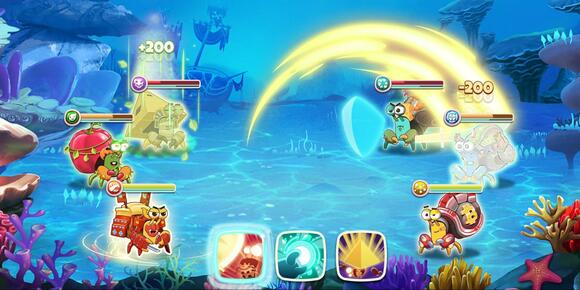 Gameplay van het spel Cradaba
