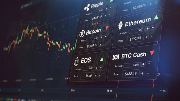 Crypto trading
