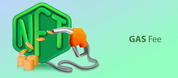 Gas fees NFT