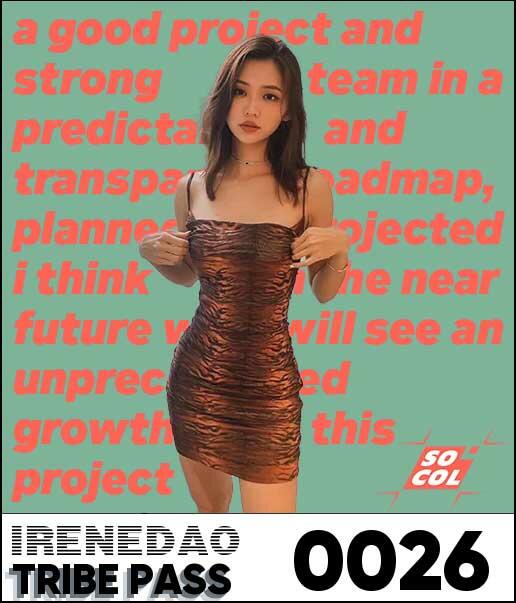 IreneDAO NFT