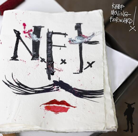 LIT Collaboration One: Never Fear Truth NFT