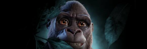 Twitter banner van Prime Kong Planet