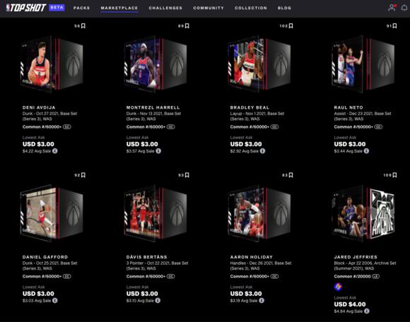 NBA Top Shot
