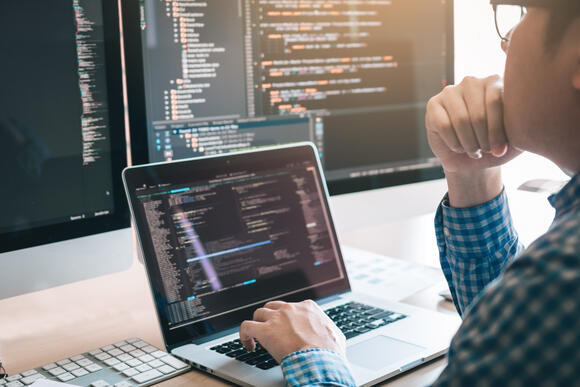 Smart contract analyse