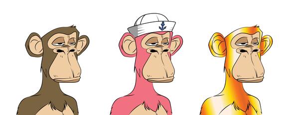 Bored Ape Yacht Club