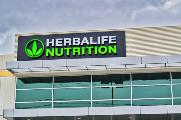 MLM Herbalife