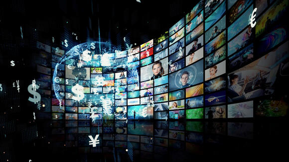 NFT wall