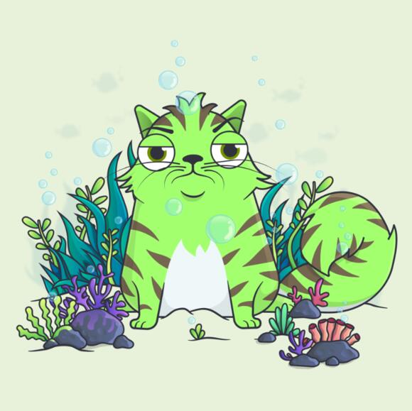 CryptoKittie OpenSea