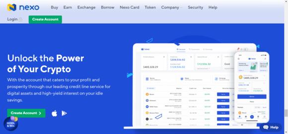 Nexo site
