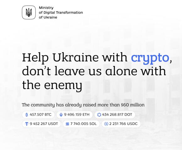 Donate Ukraine