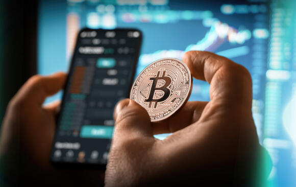 Crypto kopen