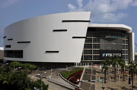 FTX Arena