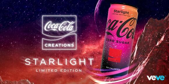 VeVe Coca-Cola