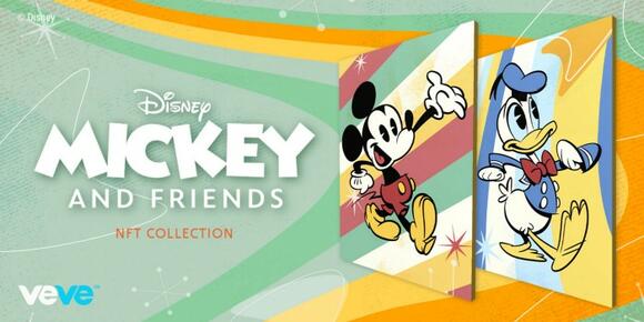 VeVe Disney