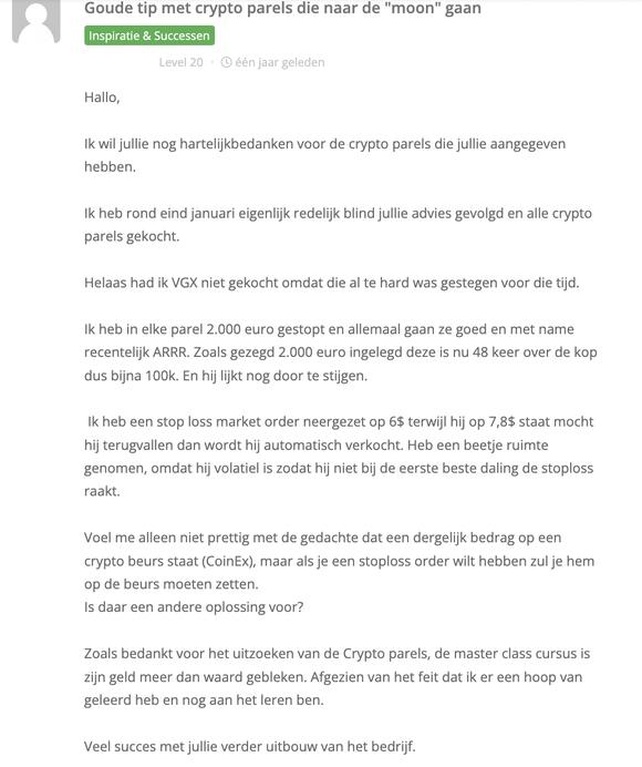 Testimonials AOC 1