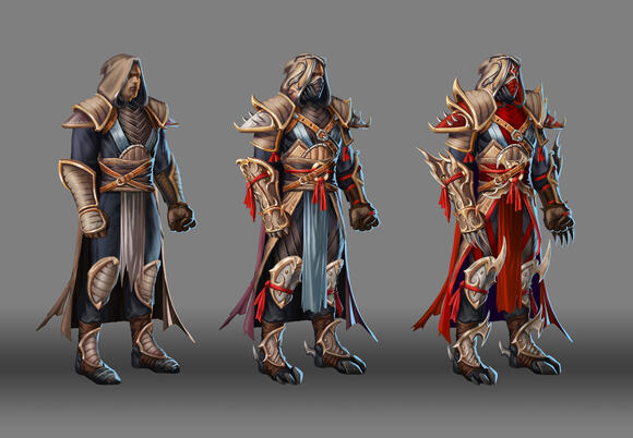 Path of Survival NFT assassin