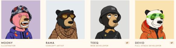 Okay Bears team 2