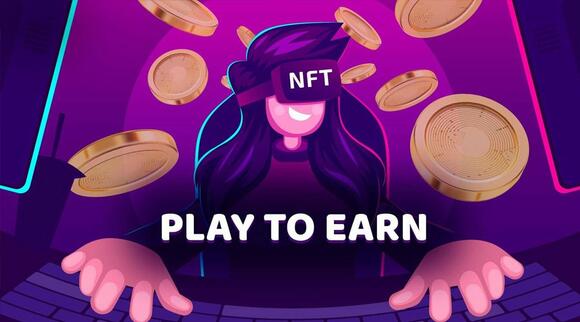 play to earn met nfts in de metaverse