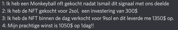 Succesverhaal