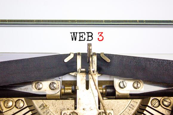Web3 typmachine