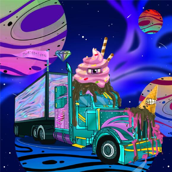 World of Freight Vehicule