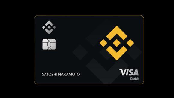 Binance Visa Card