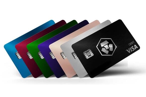 Crypto.com Cards
