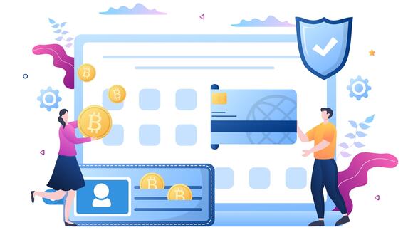 Crypto bankrekening