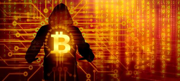 Crypto criminaliteit