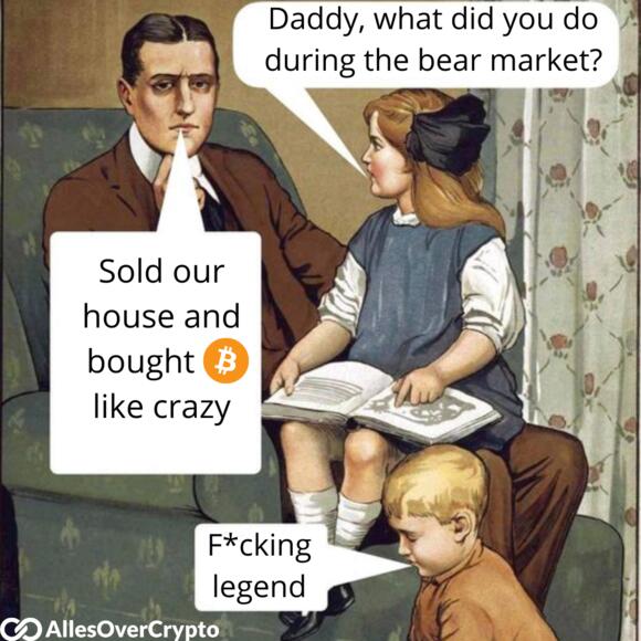 fking legend meme crypto