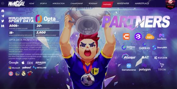 Wingoal partners