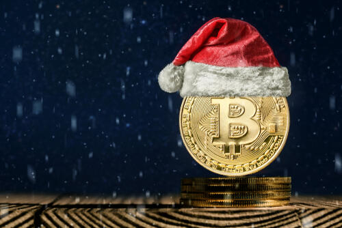 crypto kerstcadeau