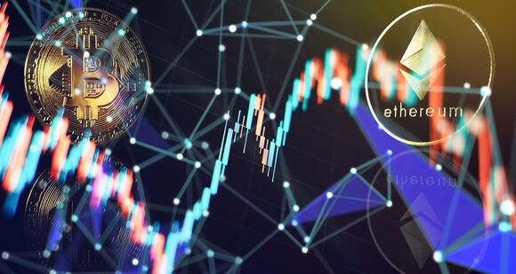 Trading Bitcoin en Ethereum