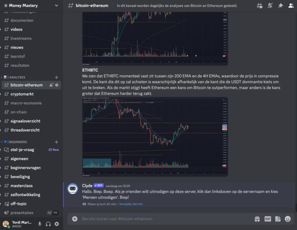 Bitcoin report AllesOverCrypto