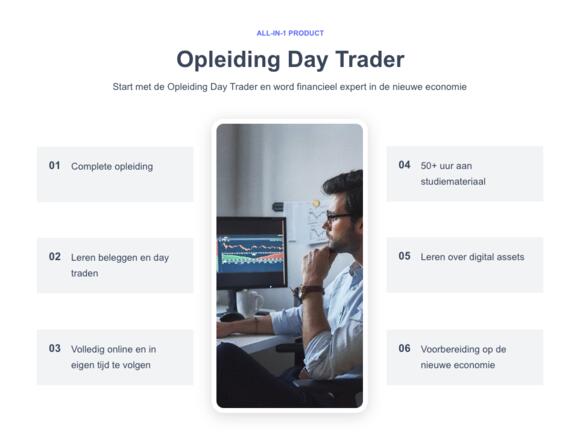 Day Trader STAP-budget AllesOverCrypto