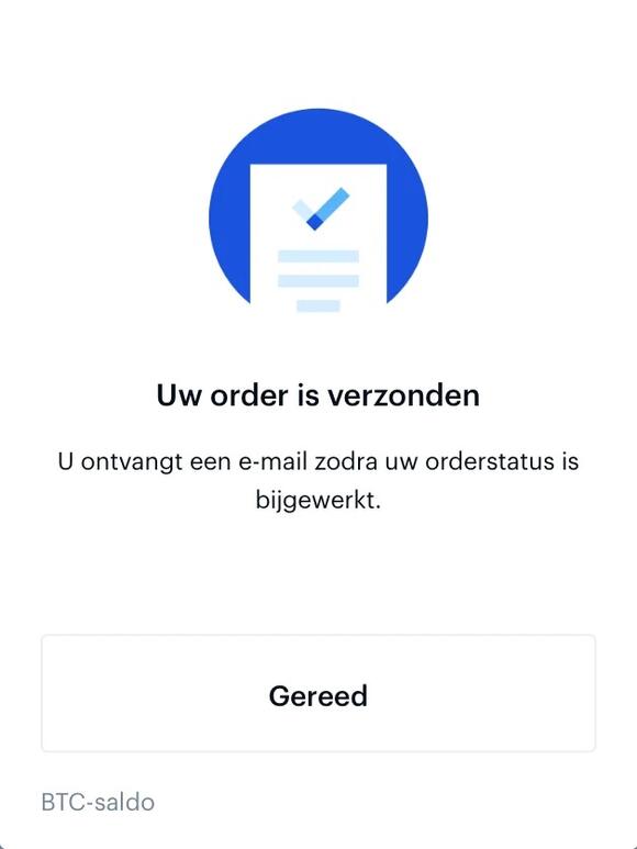 coinbase stap 4